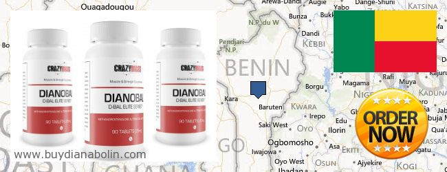 Πού να αγοράσετε Dianabol σε απευθείας σύνδεση Benin
